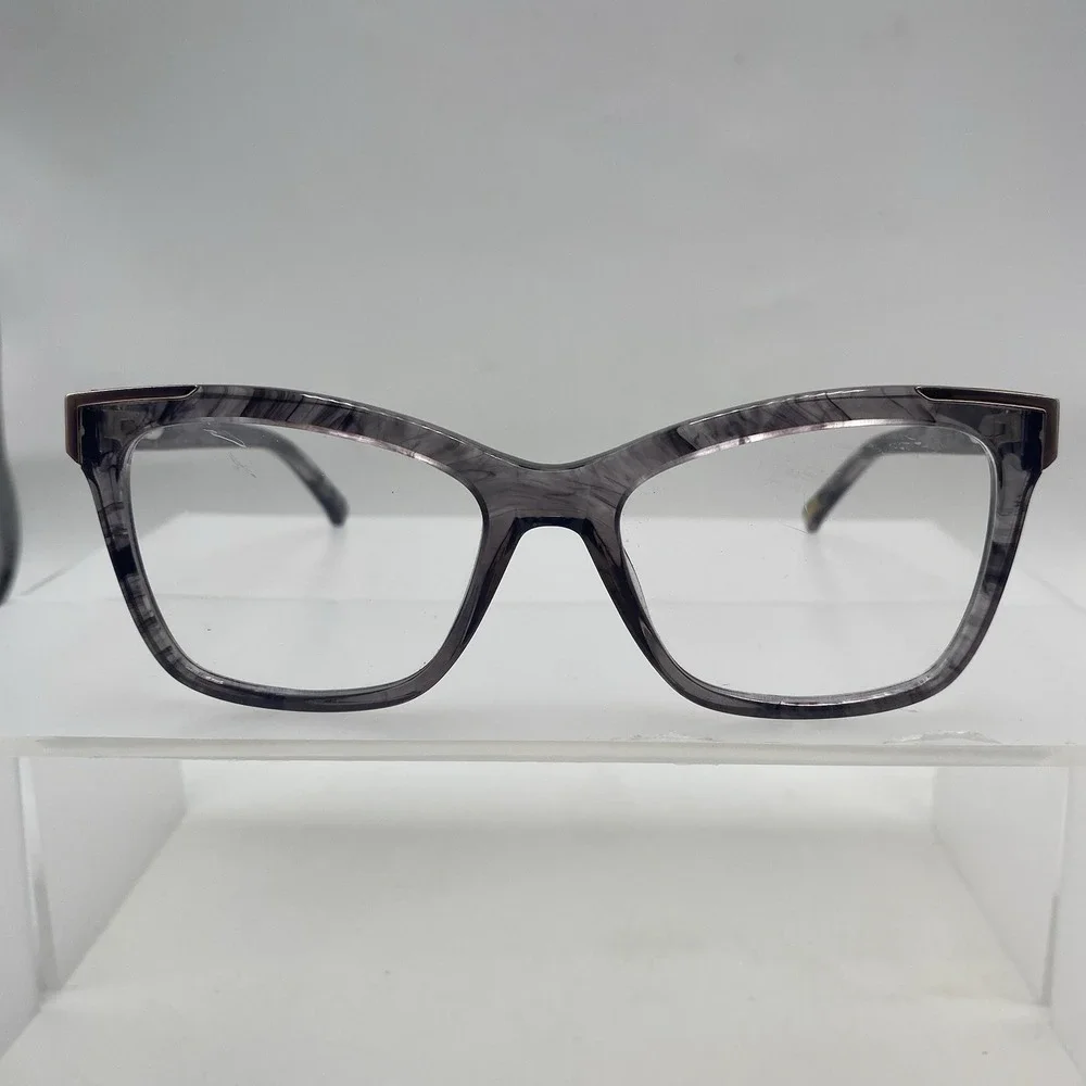 Ted Baker Eyeglasses Women FRAME ONLY B758 52-17-135 Grey 562
